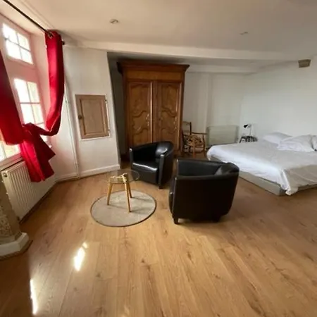 Du Vieux Chateau Guest house *